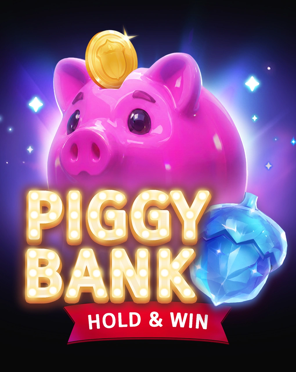 Bgaming : Piggy Bank Hold&Win - JOOX138