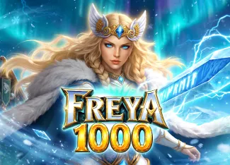 Pragmatic : Freya 1000 - JOOX138