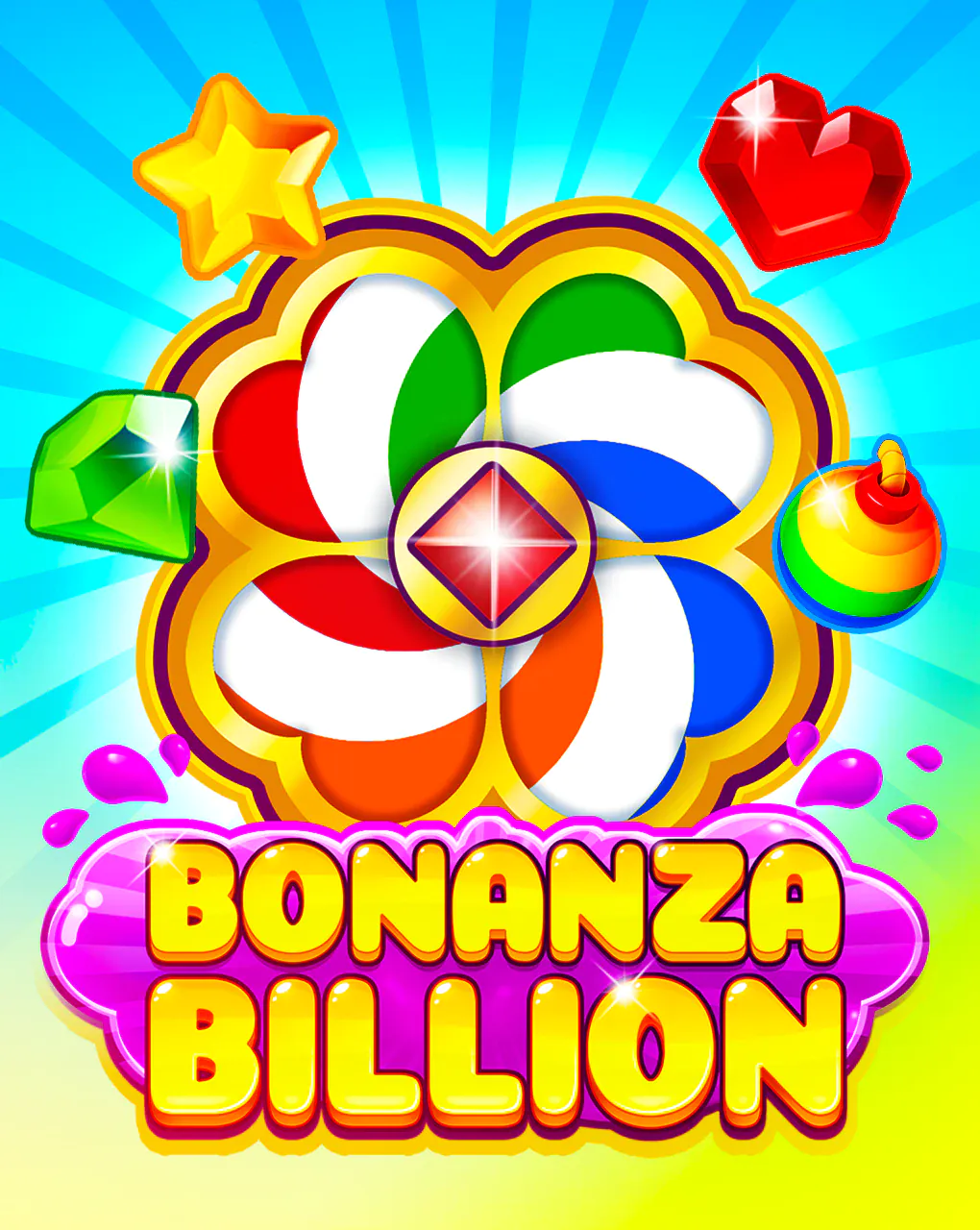 Bgaming : Bonanza Billion - JOOX138