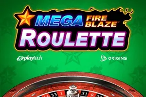 Mega Fire Blaze Roulette - JOOX138