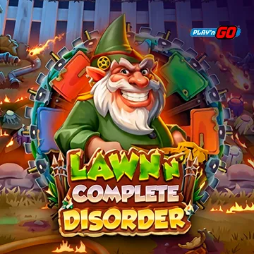 PlaynGo : Lawn n Complete Disorder - JOOX138
