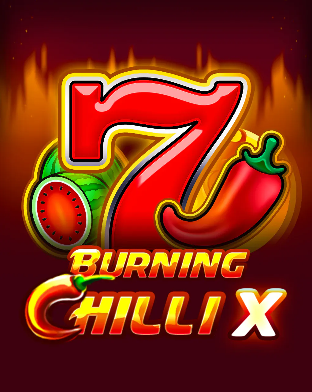 Bgaming : Burning Chilli X - JOOX138