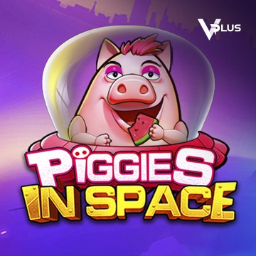Piggies In Space - JOOX138
