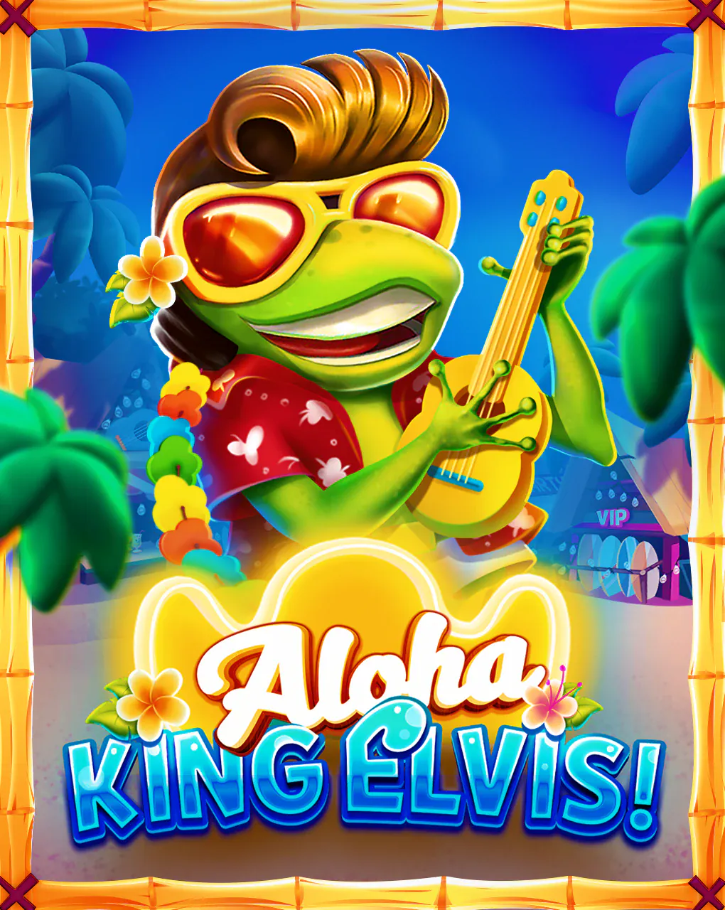 Bgaming : Aloha King Elvis - JOOX138
