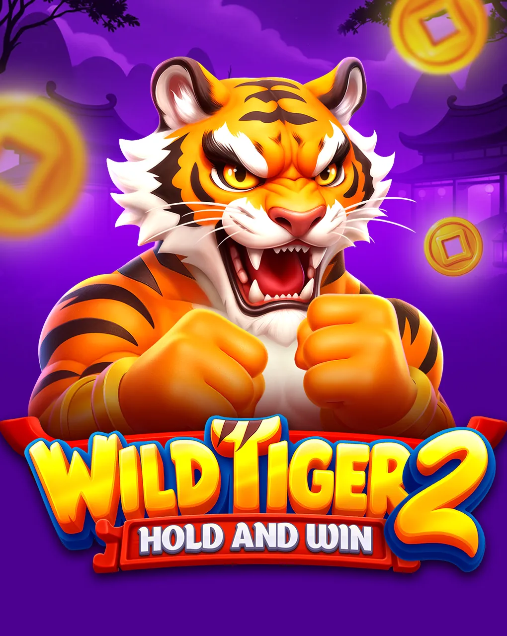 Bgaming : Wild Tiger 2 - JOOX138