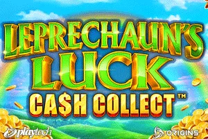 Leprechaun’s Luck: Cash Collect - JOOX138