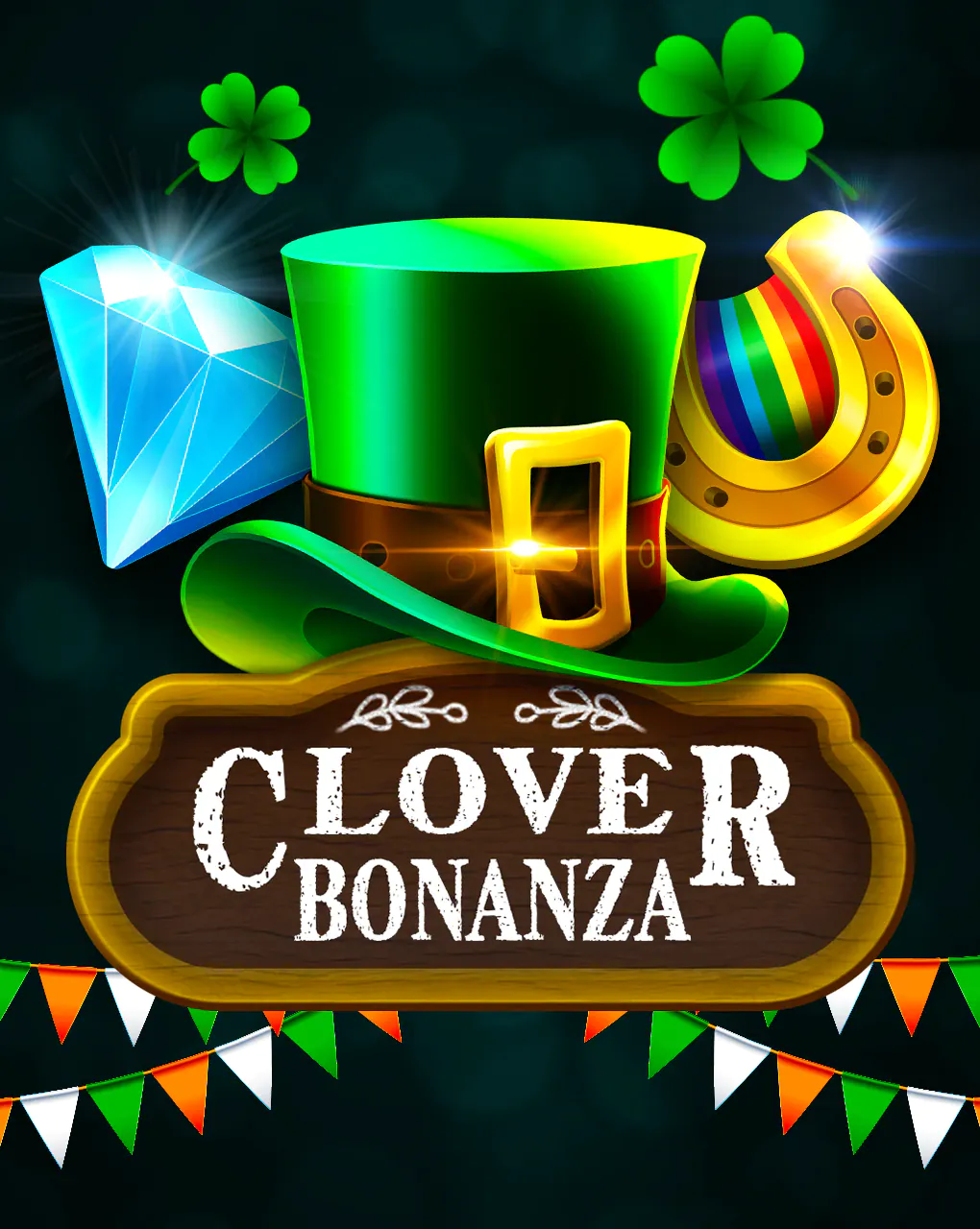 Bgaming : Clover Bonanza - JOOX138