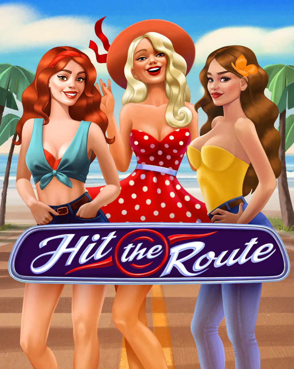 Bgaming : Hit The Route - JOOX138