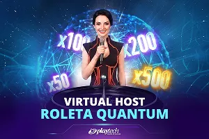 Virtual Host Roleta Quantum - JOOX138