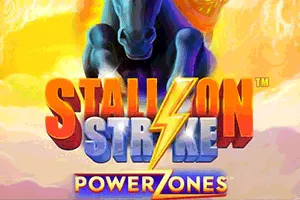 Power Zones: Stallion Strike - JOOX138
