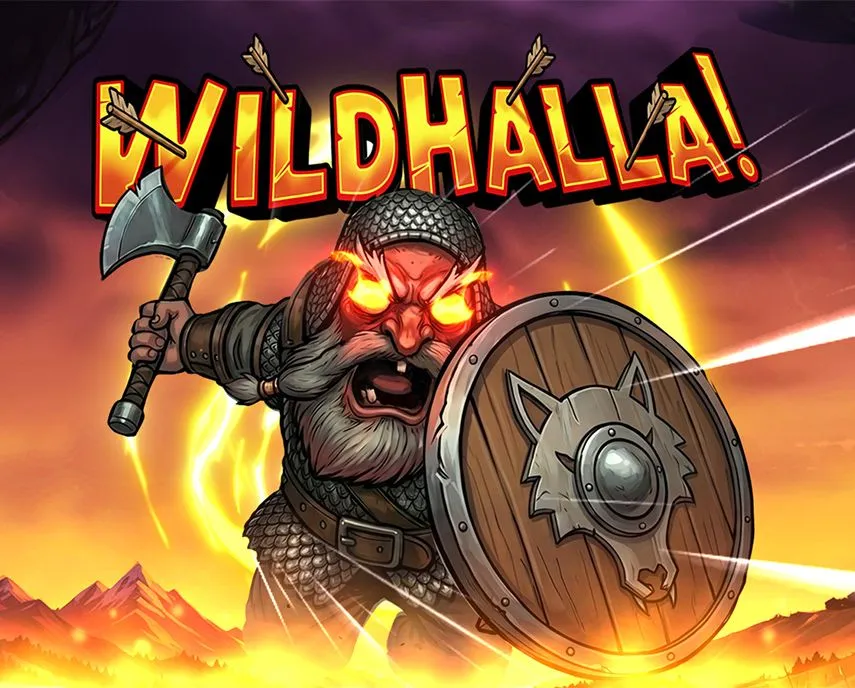 Slotmill : Wildhalla - JOOX138