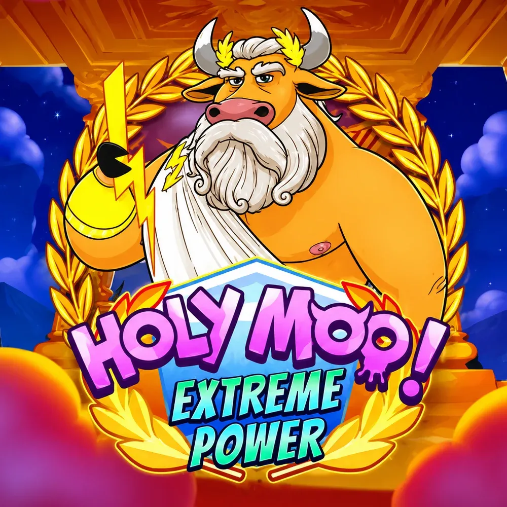 PlaynGo : Holy Moo! Extreme Power - JOOX138